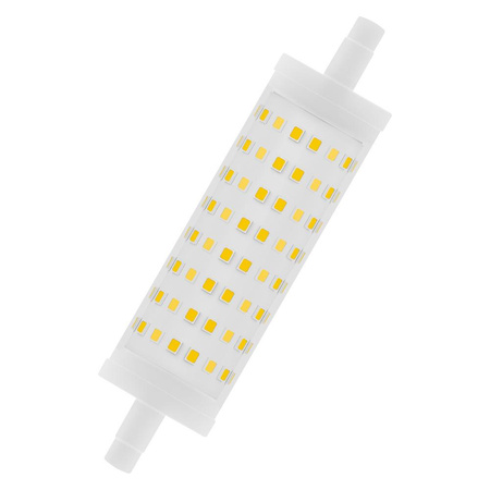 Żarówka LED Żarnik R7s 15W = 125W 2000lm 2700K Ciepła 300° Ściemnialna Ledvance