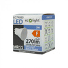 Żarówka LED Reflektor MR11 3W 270lm 6500K Zimna 12V Ecolight