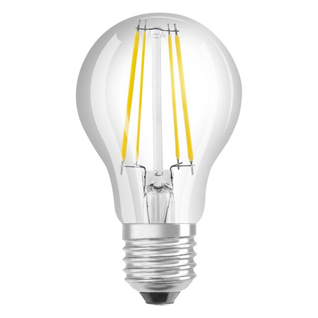 Żarówka LED A60 E27 2.2W = 40W 470lm 3000K Ciepła 320° Filament CLASSIC ENERGY EFFICIENCY Osram