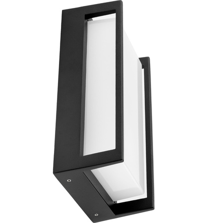 Kinkiet Ogrodowy Elewacyjny Lampa Prostokątna E27 KOBE GOLDLUX (Polux)