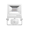 Naświetlacz LED Reflektor Zewnętrzny Lampa 30W 2700lm 3000K IP44 Biały Z Czujnikiem Ruchu i Zmierzchu Endura Ledvance