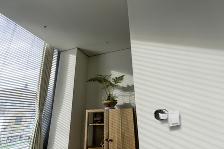 Moduł Przełącznik Inteligentny Sterownik Czarny Osram SMART+ WiFi