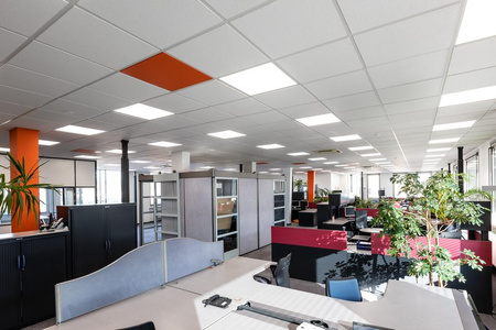 Panel LED Natynkowy / Podtynkowy KASETON 60x60cm 32W 6500K 3600lm 4IN1 LEDVANCE