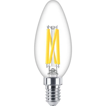Żarówka LED Świeczka E14 B35 5,9 = 60W 806lm 2700K Ciepła 360° Filament PHILIPS Ściemnialna 