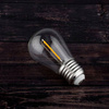 5-PAK Żarówka LED E27 ST14 1W = 10W 2700K Ciepła 100lm Filament do Girlandy LUMILED