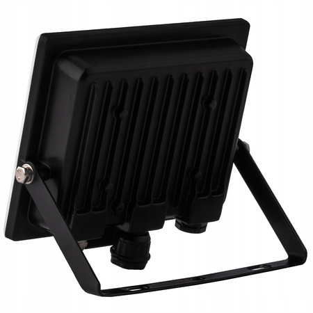 Naświetlacz LED Lampa Reflektor 30W 2700lm 4000K Neutralna IP65 NL-2 Ecolight