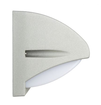 Lampa Ogrodowa Zewnętrzna Elewacyjna KINKIET LED Nelly TO2008 AL E27 Su-Ma