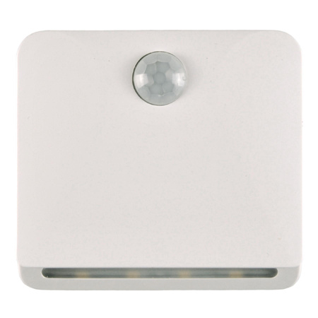 Lampka Podszafkowa Bateryjna 0.8W 15lm 4500K Neutralna 120° Biała Sanico Goldlux