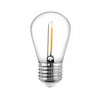 5-PAK Żarówka LED E27 ST14 1W = 10W 2700K Ciepła 100lm Filament do Girlandy LUMILED