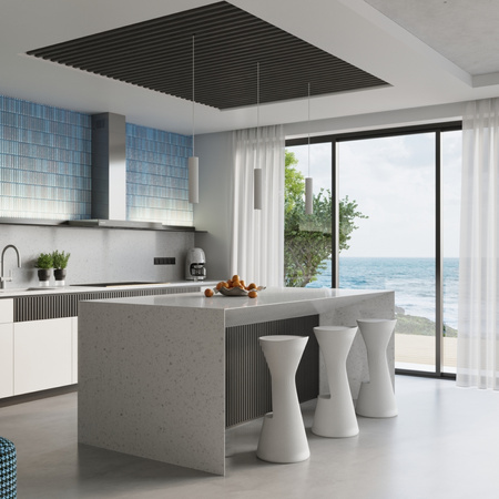 Lampa Sufitowa Oprawa Natynkowa Tuba Spot 1x GU10 Biała Karbon Deep Space SL.1533 Sollux