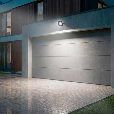 Naświetlacz LED ZONER 20W 1800LM 4000K IP65 Czarny LUMILED