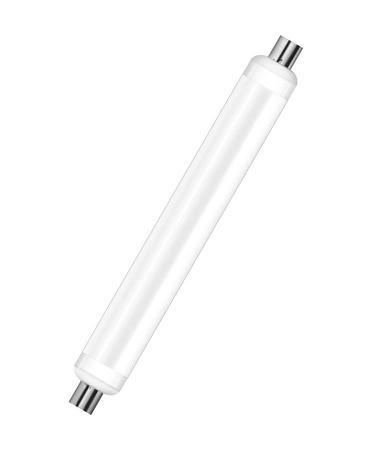Żarówka LED Tubularna S19s 9W = 60W 830lm 2700K Ciepła 140° LINE Osram