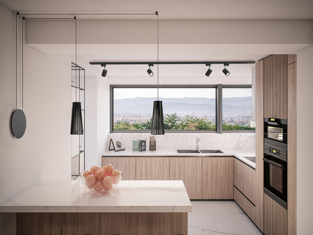 Szynoprzewód Szyna do Reflektorów Jednofazowy Czarny PROFILE TRACK 2 M 9452 Nowodvorski