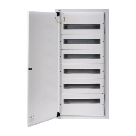 Rozdzielnica Natynkowa Skrzynia KP-DB-I-MS-618 Biała KANLUX