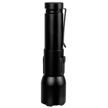 Latarka akumulatorowa LED Klasyczna 20W 800lm Lampka Ręczna Mocna ZOOM VA0180 VAYOX