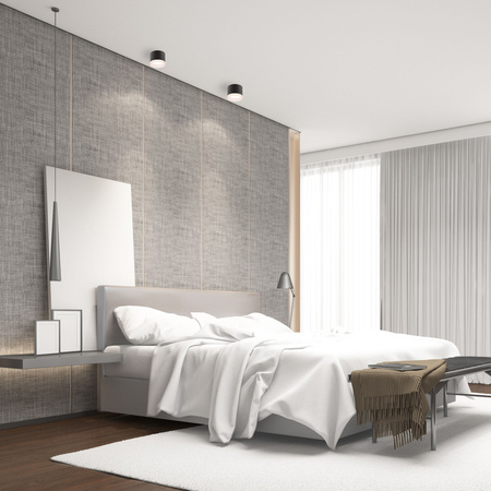 Oprawa Natynkowa SPOT Lampa Sufitowa Punktowa 1x GX53 Czarna Videx