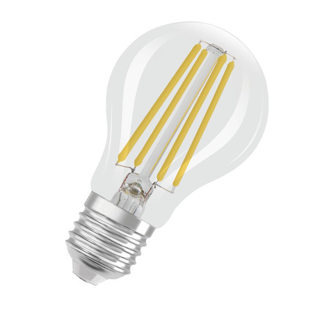 Żarówka LED A60 E27 5W = 75W 1055lm 3000K Ciepła Biała FILAMENT LEDVANCE