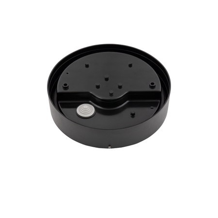 Plafon Oprawa Natynkowa Sufitowa Lampa Ogrodowa Kinkiet Elewacyjny E27 Czarna Wodoodporna IP44 NOOK 7978 Nowodvorski