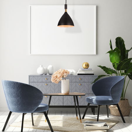 Lampa wisząca OTTO 1xE27 Klasyczna Czarna Złote Wnętrze ML6158 Metal + Szkło