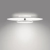 Lampa Sufitowa Plafon LED 40W 4400lm 4000K Czarny Garnet Philips