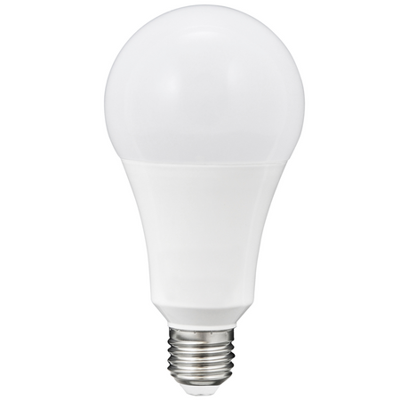 Żarówka LED E27 A80 20W = 125W 2000lm 3000K Ciepła 200° GOLDLUX (Polux)