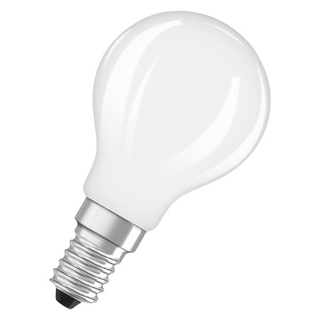 Żarówka LED P45 E14 2.5W = 40W 470lm 2700K Ciepła 300° Ściemnialna Osram