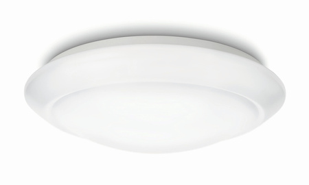Lampa Sufitowa Plafon LED 20W 2000lm 2700K Biała Cinnabar Philips