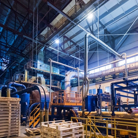 Żarówka LED E27 A108 50W 5400lm 4000K Neutralna 330° Videx