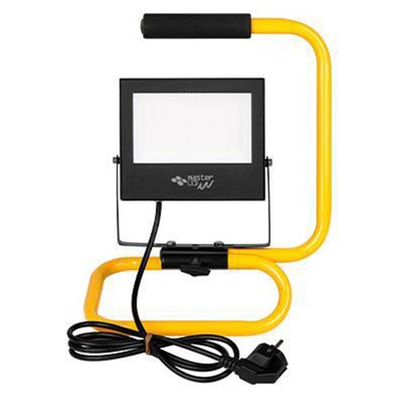 Naświetlacz LED Przenośny na statywie UCHWYT 30W 4500K