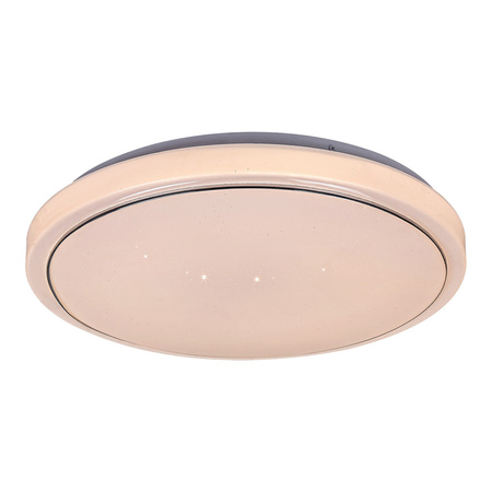 Plafon LED Lampa Sufitowa Oprawa Ścienna Natynkowa 18W 3000K Biały Nowoczesny Trevor2 Rabalux