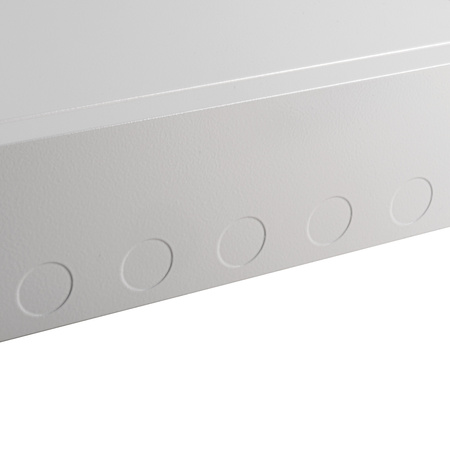 Rozdzielnica Natynkowa Skrzynia KP-DB-I-MS-512 Biała KANLUX