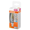 Żarówka LED B35 Świeczka E14 4W = 40W 470lm 4000K Neutralna 300° Retrofit Filament CLASSIC Osram