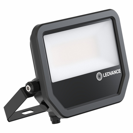 Naświetlacz LED Reflektor Zewnętrzny Lampa 41W 6000lm 4000K IP66 Czarny Floodlight Ledvance