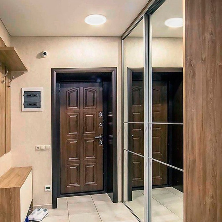 Panel LED Oprawa Natynkowa Plafon 24W 2500lm 4000K Neutralna Biała Videx