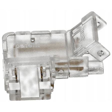 Złączka do Taśm LED COB NEON MONO 8mm Kątowa "L"