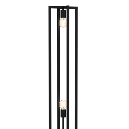 Lampa Podłogowa Stojąca ARNOLD 2xE27 Milagro
