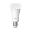 Żarówka LED E27 A60 11.8W = 100W 1600lm 1800-20000K CCT + RGB SMART Inteligentna Bluetooth ZigBee White and Color Ambiance Philips HUE