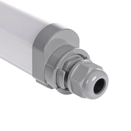 Oprawa Liniowa Lampa Sufitowa LED 50W 160cm 6000lm 4000K Neutralna 145° IP65 Natynkowa Biała TP KANLUX