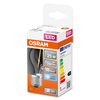 Żarówka LED P45 Kulka E27 2.5W = 25W 250lm 4000K Neutralna 300° Retrofit Filament CLASSIC Osram