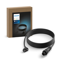 Kabel Niskonapięciowy 3m do Kamery Secure Czarny Camera Accessory Philips HUE