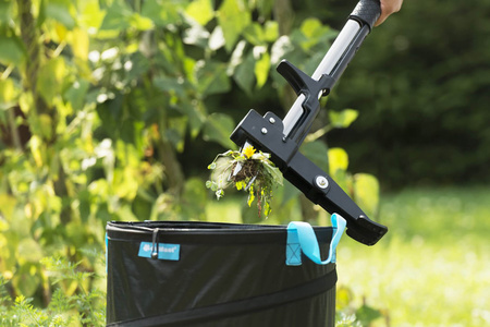 Wyrywacz Wycinak Narzędzie Ogrodowe do Usuwania Chwastów z Kostki Trawnika Regulowany IDEAL CELLFAST