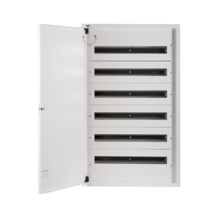 Rozdzielnica Natynkowa Skrzynia KP-DB-I-MS-624 Biała KANLUX