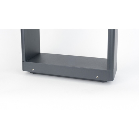 Lampa Ogrodowa Kinkiet Elewacyjny LED FORM 9W 4000K IP65 SU-MA