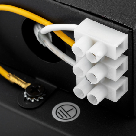 Oprawa Podtynkowa Halogenowa Ruchoma GU10 ES111 Kwadratowa Czarna