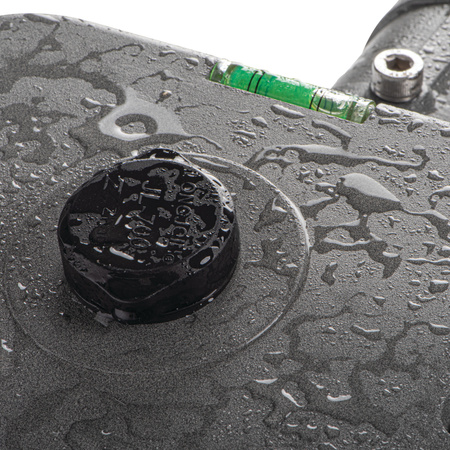 Lampa Uliczna Oprawa Parkingowa LED 50W 7790lm 4000K Neutralna 150° IP65 IK08 Szara PRO-S KANLUX