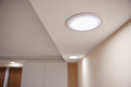 2x Panel LED Oprawa Podtynkowa Wpuszczana LED 23.5W 2550lm 4000K Biała Meson Philips