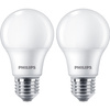 2x Żarówka LED E27 A60 7W = 60W 806lm 2700K Ciepła 150° PHILIPS