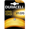 BATERIA SREBROWANA GUZIKOWA DURACELL 370 371 SR69 1.5V Blister 1szt