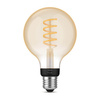 Żarówka LED Globe E27 G95 7W CCT PHILIPS HUE White & Ambiance Filament Bluetooth Zigbee