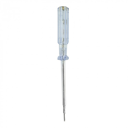 Próbnik Napięcia TESTER Miernik Prądu do Kabli i Gniazdek 19cm PN-02 .MORE